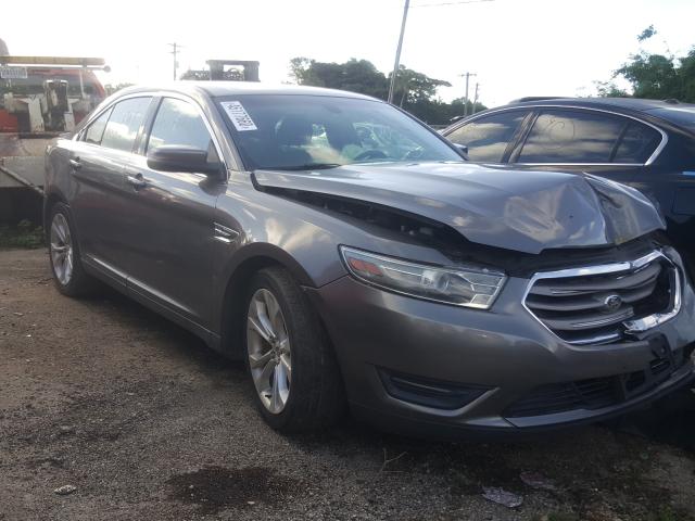 FORD TAURUS SEL 2013 1fahp2e82dg137355