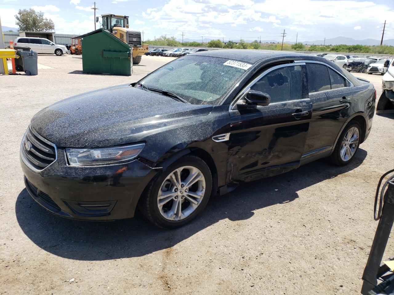 FORD TAURUS 2013 1fahp2e82dg140627