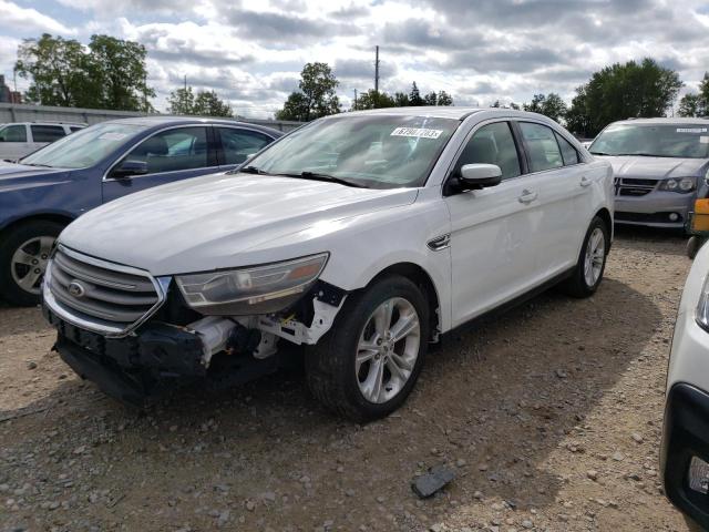 FORD TAURUS SEL 2013 1fahp2e82dg145021