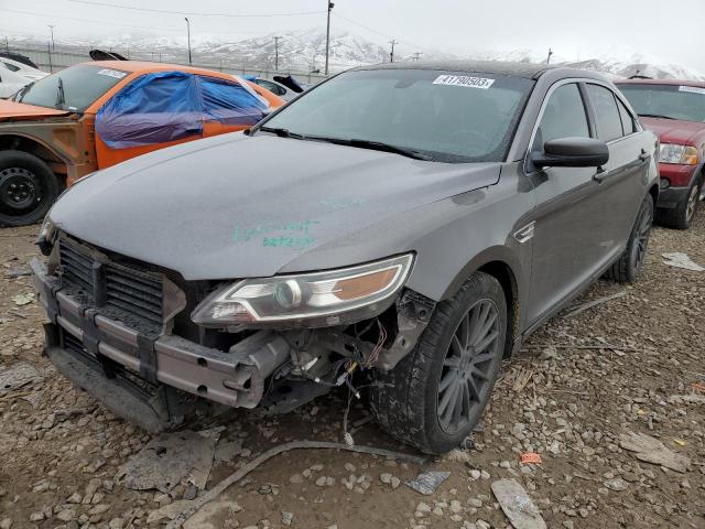 FORD TAURUS SEL 2013 1fahp2e82dg145245