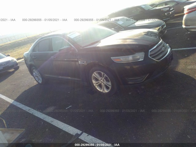 FORD TAURUS 2013 1fahp2e82dg148310