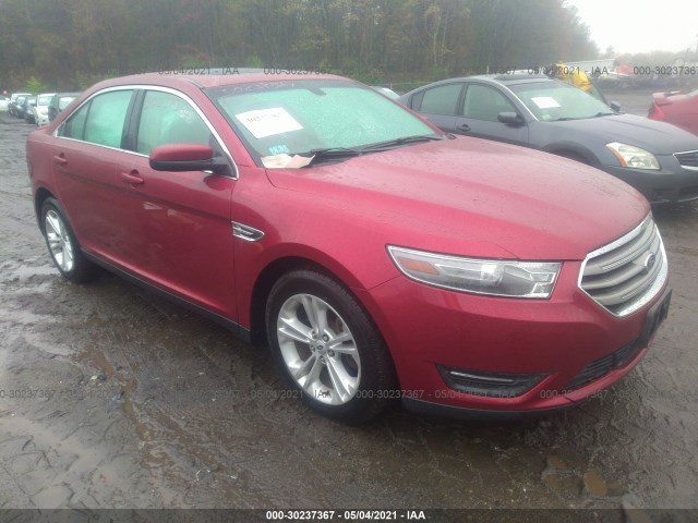 FORD TAURUS 2013 1fahp2e82dg151644