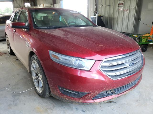 FORD TAURUS SEL 2013 1fahp2e82dg159047