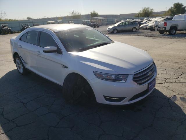 FORD TAURUS SEL 2013 1fahp2e82dg167018