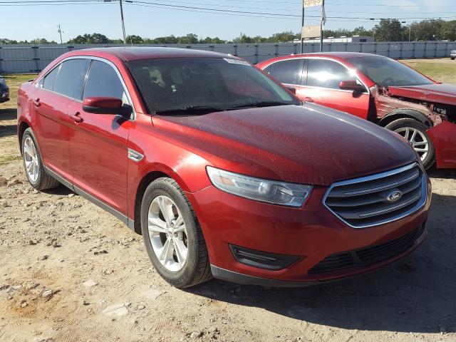 FORD TAURUS SEL 2013 1fahp2e82dg168525