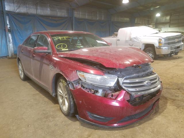 FORD TAURUS SEL 2013 1fahp2e82dg174017