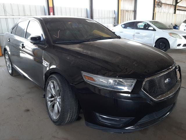 FORD TAURUS SEL 2013 1fahp2e82dg190086