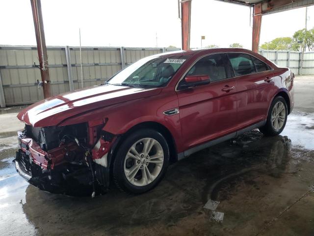 FORD TAURUS 2013 1fahp2e82dg192260