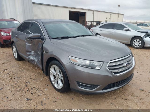 FORD TAURUS 2013 1fahp2e82dg199192