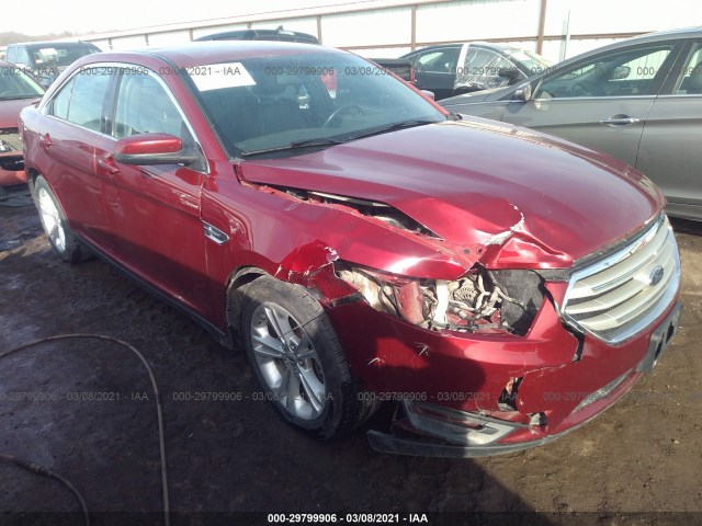 FORD TAURUS 2013 1fahp2e82dg203970