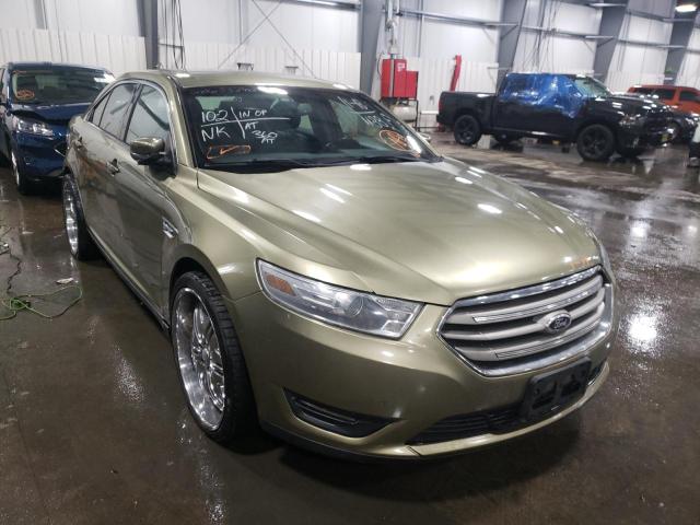 FORD TAURUS 2013 1fahp2e82dg208036