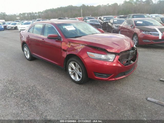 FORD TAURUS 2013 1fahp2e82dg211602