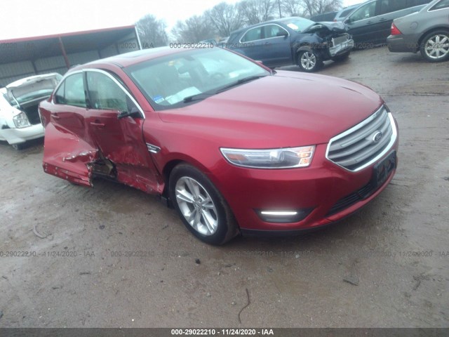 FORD TAURUS 2013 1fahp2e82dg222647