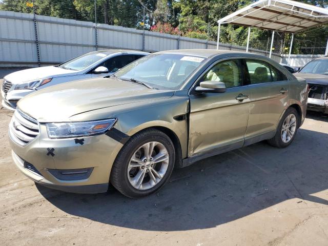 FORD TAURUS SEL 2013 1fahp2e82dg222910