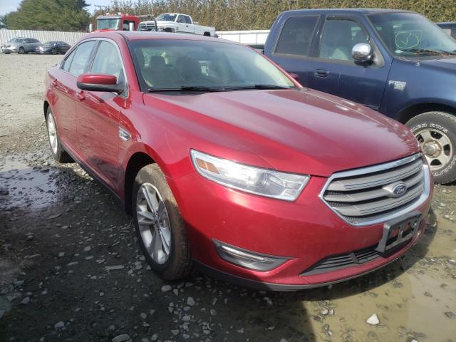 FORD TAURUS SEL 2013 1fahp2e82dg224592