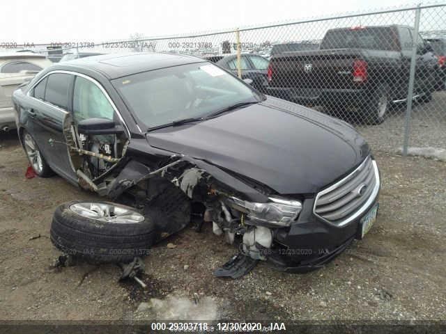 FORD TAURUS 2013 1fahp2e82dg224947