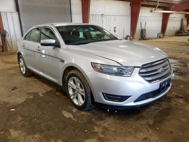 FORD TAURUS SEL 2014 1fahp2e82eg110545