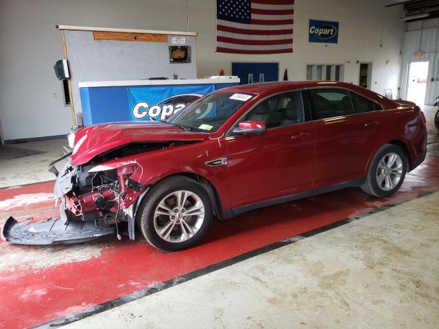 FORD TAURUS SEL 2014 1fahp2e82eg112733