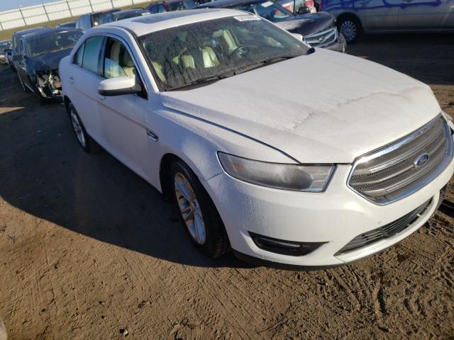 FORD TAURUS SEL 2014 1fahp2e82eg117236