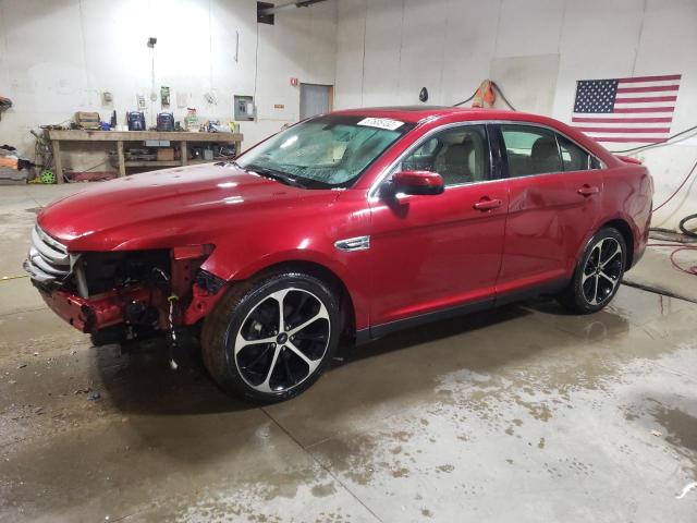 FORD TAURUS SEL 2014 1fahp2e82eg119374