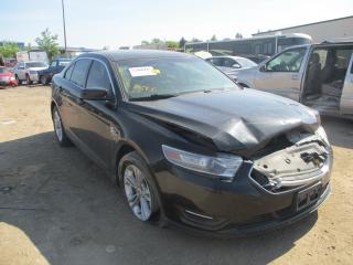 FORD TAURUS SEL 2014 1fahp2e82eg119536