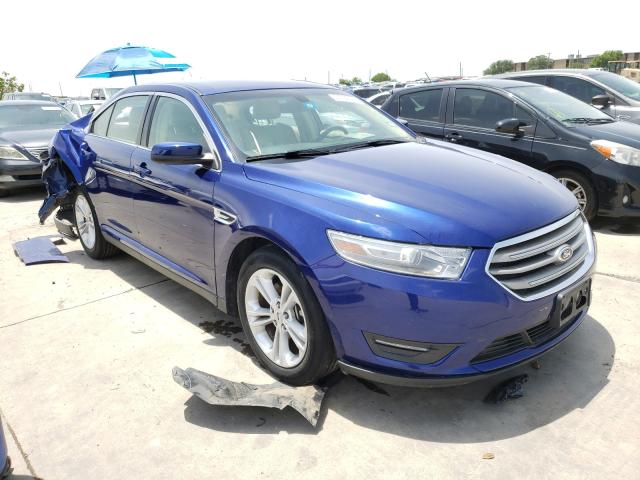 FORD TAURUS SEL 2014 1fahp2e82eg121433