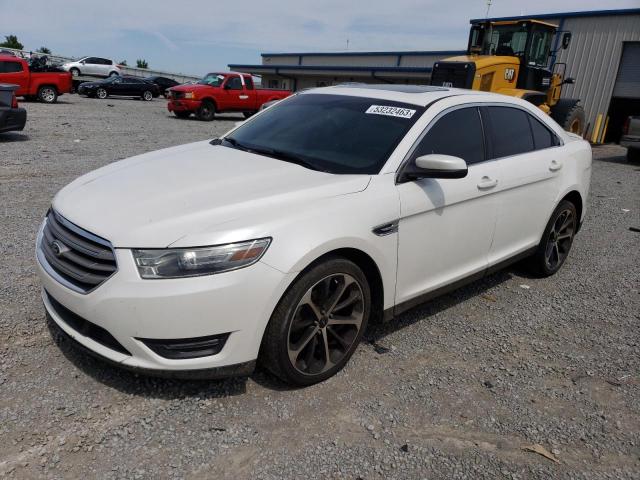 FORD TAURUS SEL 2014 1fahp2e82eg122937