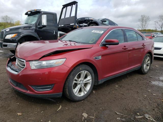 FORD TAURUS SEL 2014 1fahp2e82eg125353