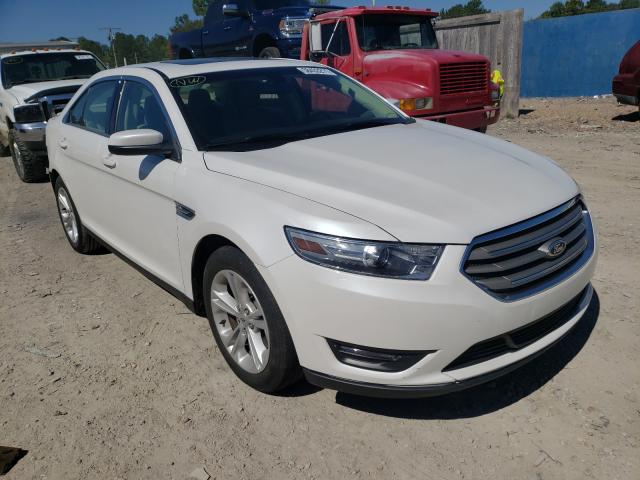 FORD TAURUS SEL 2014 1fahp2e82eg126731