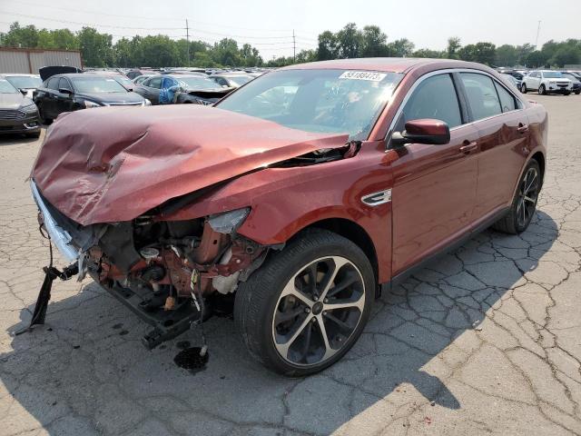 FORD TAURUS SEL 2014 1fahp2e82eg127264