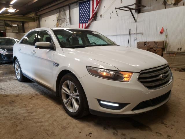 FORD TAURUS SEL 2014 1fahp2e82eg127667