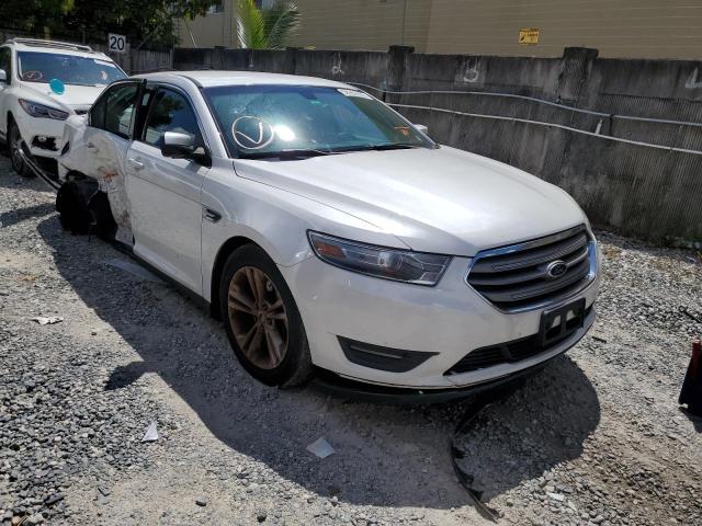 FORD TAURUS SEL 2014 1fahp2e82eg134277