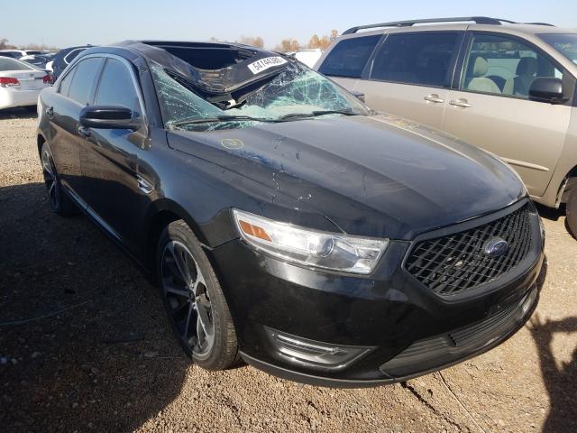 FORD TAURUS SEL 2014 1fahp2e82eg137731