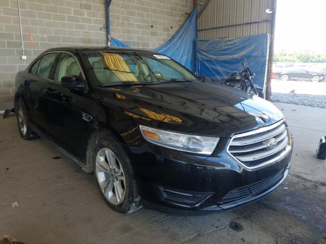 FORD TAURUS SEL 2014 1fahp2e82eg145697