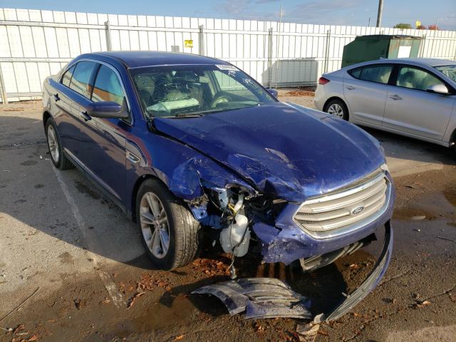 FORD TAURUS SEL 2014 1fahp2e82eg147787