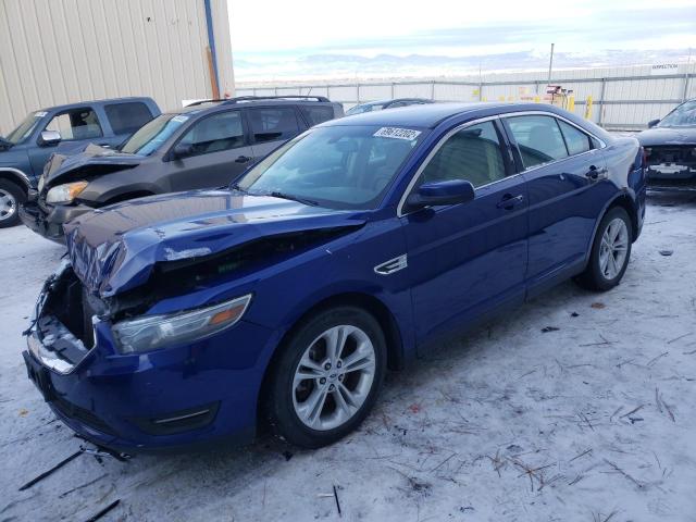 FORD TAURUS SEL 2014 1fahp2e82eg150284