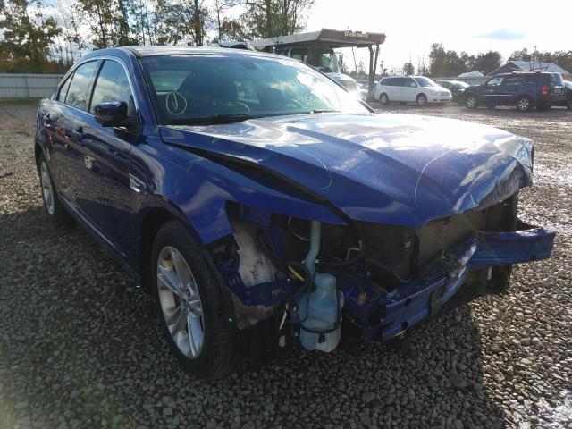 FORD TAURUS SEL 2014 1fahp2e82eg150723