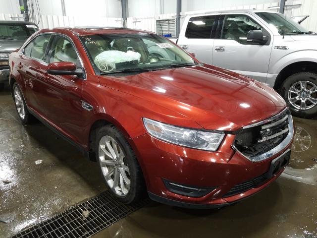 FORD TAURUS SEL 2014 1fahp2e82eg153217