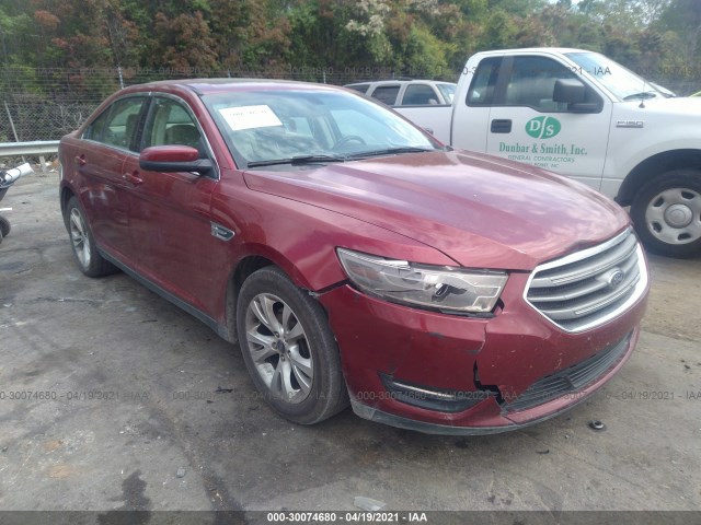 FORD TAURUS 2014 1fahp2e82eg177517