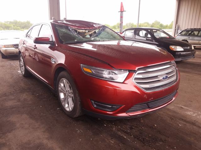 FORD TAURUS SEL 2014 1fahp2e82eg177680