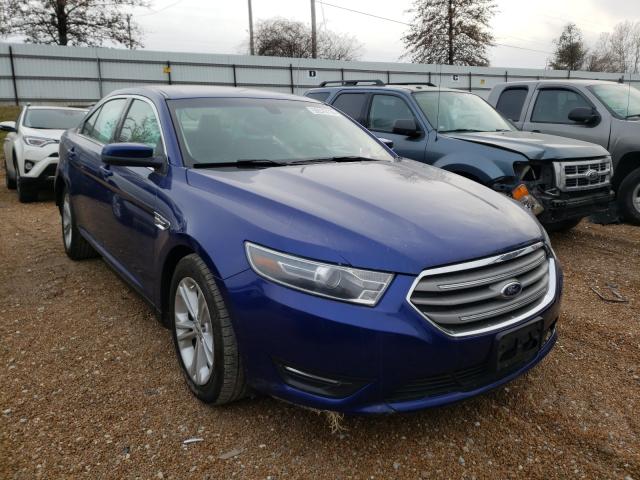 FORD TAURUS SEL 2015 1fahp2e82fg112507