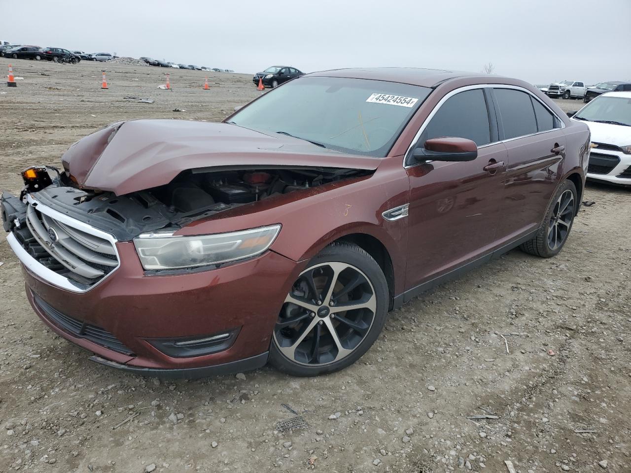 FORD TAURUS 2015 1fahp2e82fg115956