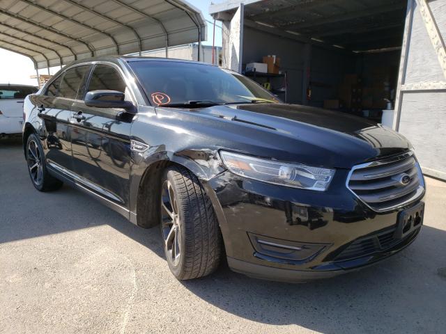 FORD TAURUS SEL 2015 1fahp2e82fg127735