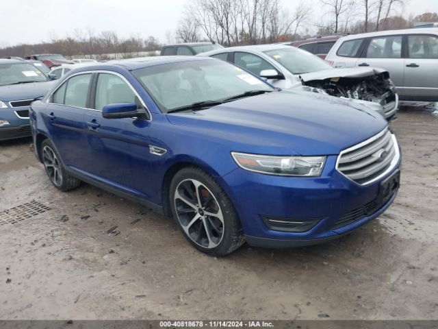 FORD TAURUS 2015 1fahp2e82fg148231