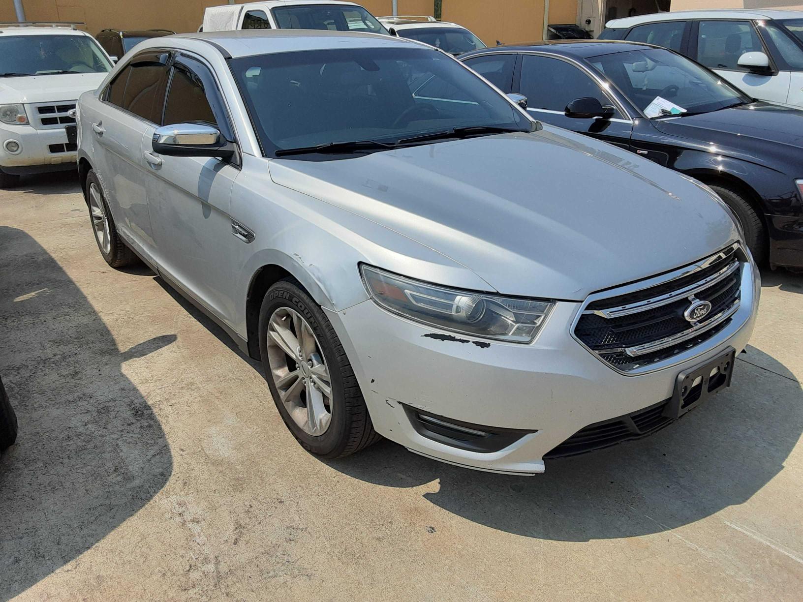 FORD TAURUS SEL 2015 1fahp2e82fg152263