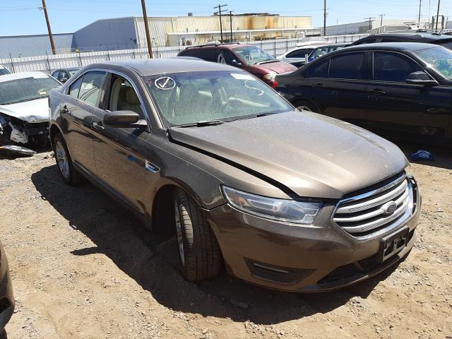 FORD TAURUS SEL 2015 1fahp2e82fg174506