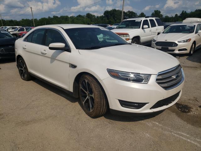 FORD TAURUS SEL 2015 1fahp2e82fg174666