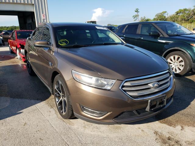 FORD TAURUS SEL 2015 1fahp2e82fg174909