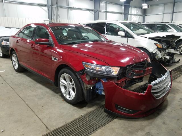 FORD TAURUS SEL 2015 1fahp2e82fg180015