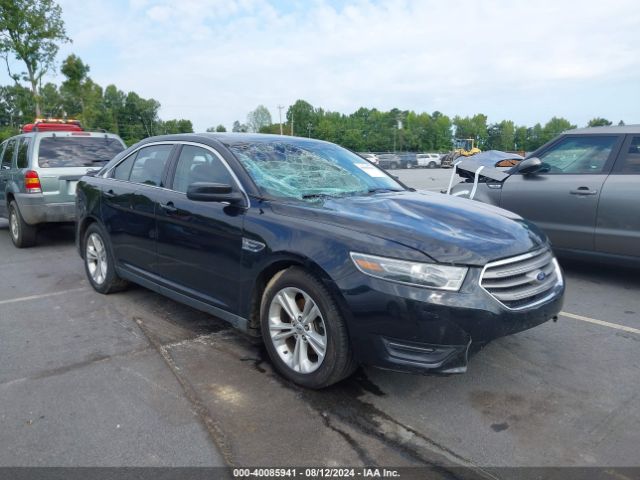 FORD TAURUS 2015 1fahp2e82fg208363